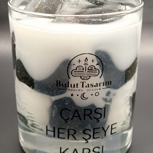 ÇARŞI HER ŞEYE KARŞI – BEŞİKTAŞ TARAFTAR MUMU